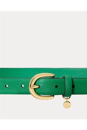 Dress Casual-Medium-Crosshatch Leathe LAUREN RALPH LAUREN | Cintura | 412802952054